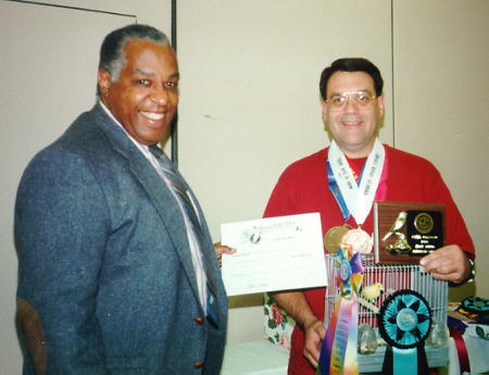 [ Mike Bacon and Mike Seiler ]